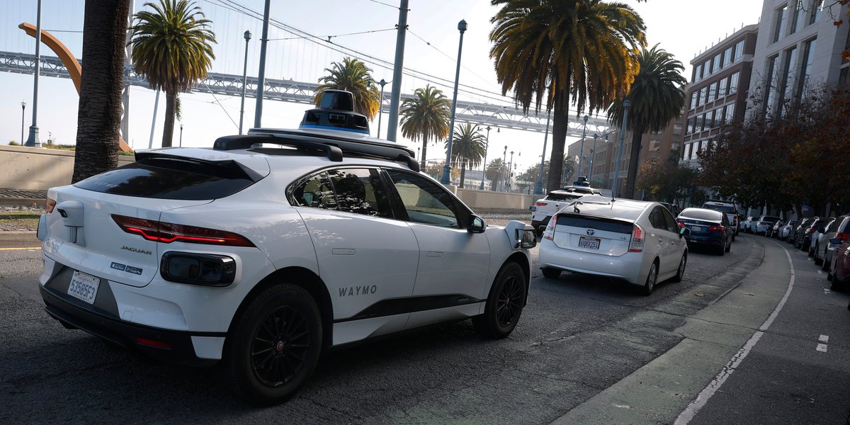 "Waymo, Süper Kupa düzeyindeki olaylarda insan sürücüler üzerinde avantaj sağlayabilir"