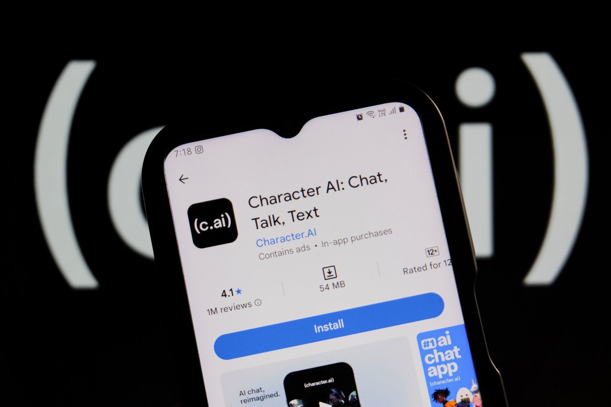 Google ve chatbot girişimi Character.AI, genç intiharlarıyla ilgili davaları çözmek için anlaşıyor.