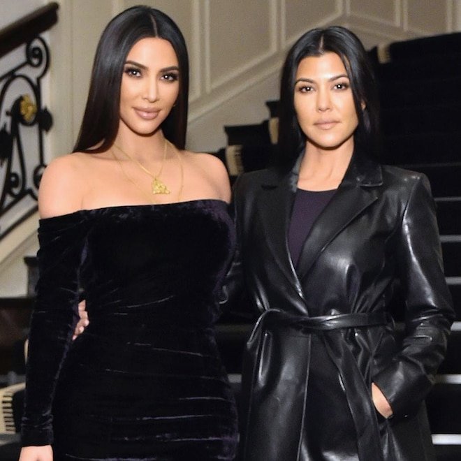 Kardashian Kardeşler Arasında Özel Hediye: Kourtney’e Pee-wee Herman’ın Ünlü Bisikleti Verildi