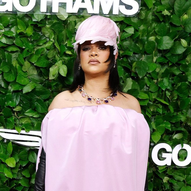 Woman Arrested After Firing Gun at: Rihanna's Home While She Was Inside