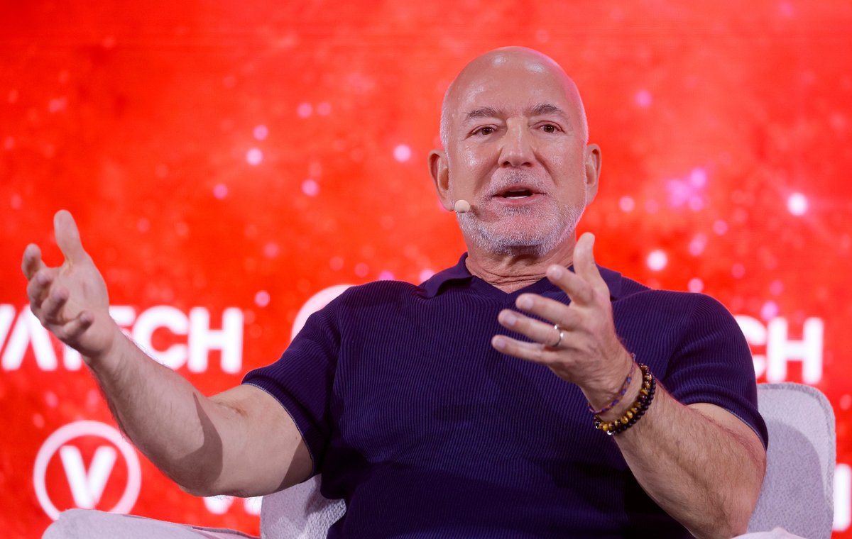 Jeff Bezos' Blue Origin is raising external funding for: the first time. Read the CEO's email to staff.