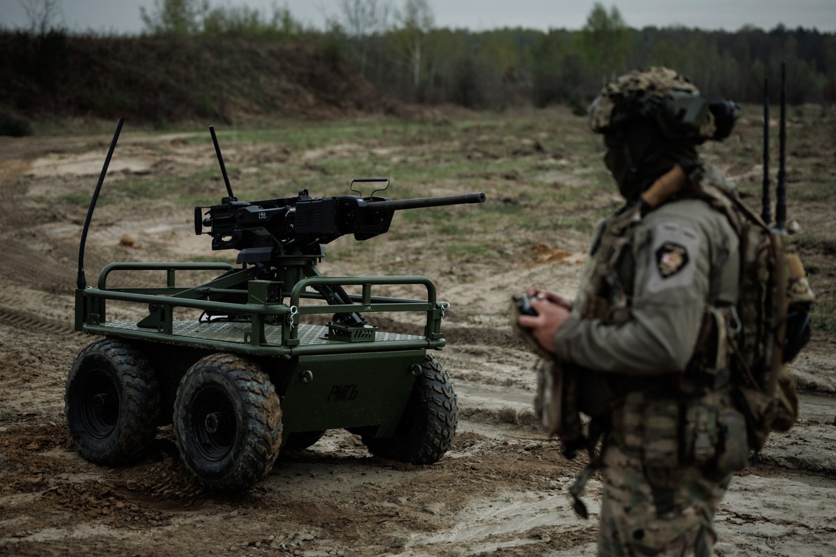 Ukraine has gone from accepting just about any old: weapon to showing Western militaries how modern war is fought