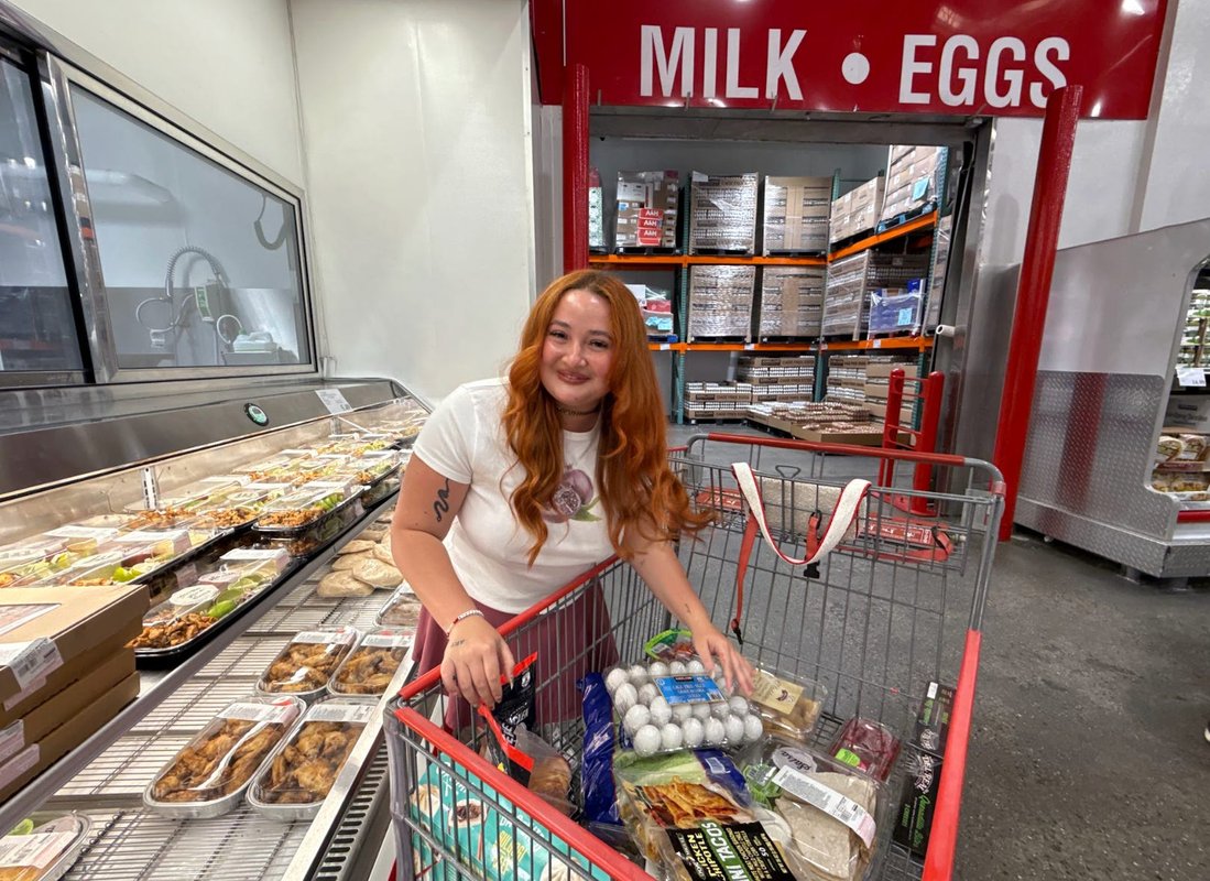 I'm a Costco executive member who hates cooking, but loves: a good deal. I buy these 10 products every month.