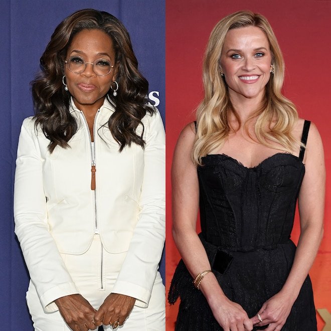 Oprah Winfrey &: More Stars' Real Names Revealed