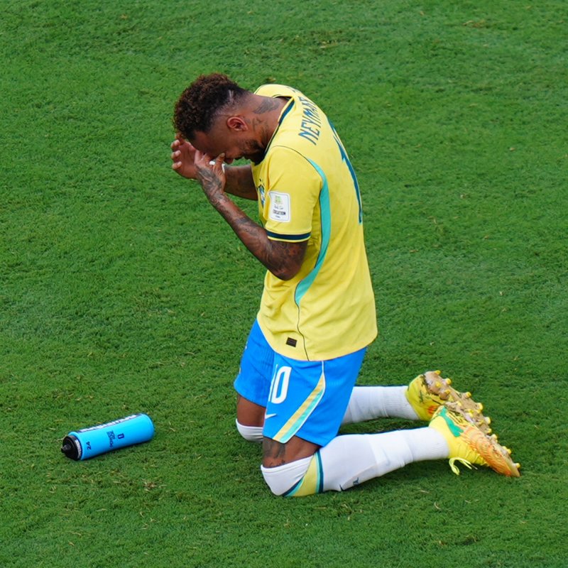 Neymar, milli takıma veda etti!