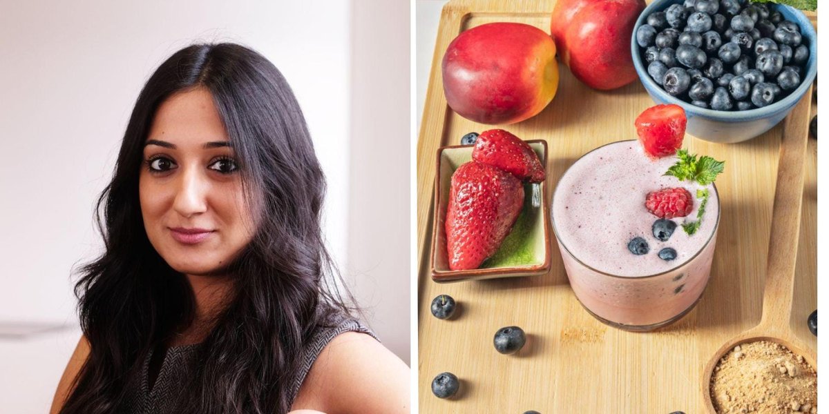 A doctor shares 5 high-fiber food tips to help lower your risk of colon cancer, from snacks to smoothies