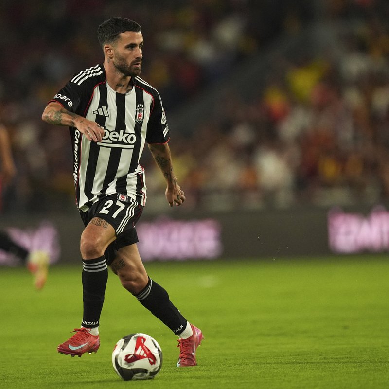 Benfica, Rafa Silva hakkında resmi söyledi!