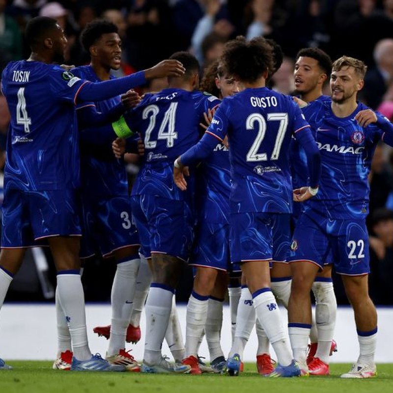 Chelsea, dış sahada rahat bir galibiyet elde etti!