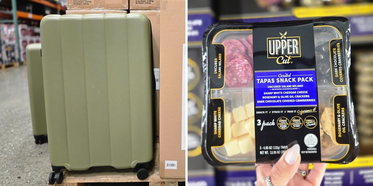 I've worked at Costco for 20 years. Here are 7: of the best things I'm seeing on shelves right now.