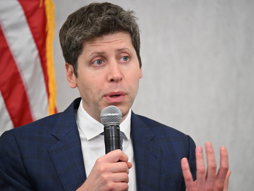 Sam Altman responds to Anthropic's Pentagon fight as OpenAI pursues its own deal with the military