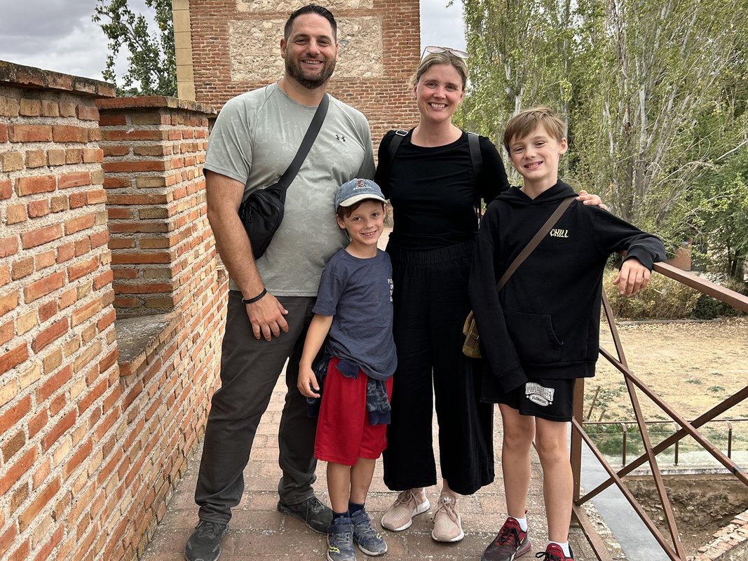 My family gave up most of our belongings when we moved from the US to Spain. We're surprised by what we actually miss.