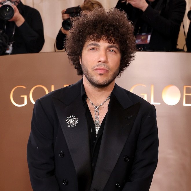 Benny Blanco Showing Off His Dirty Feet on Camera Has Internet Reeling