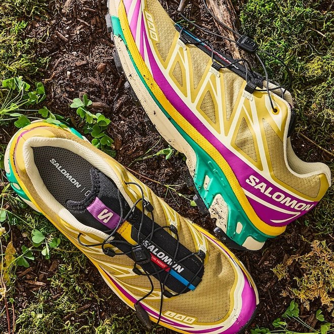 Warning: You’re About To Want Every Spring 2026 Sneaker Trend