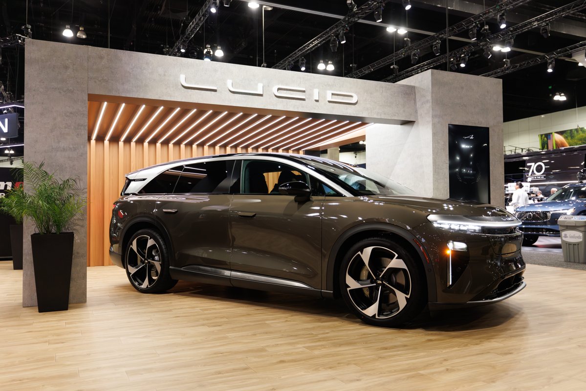 Read the memo: Tesla rival Lucid cuts 12% of its US workforce as EV winter takes hold