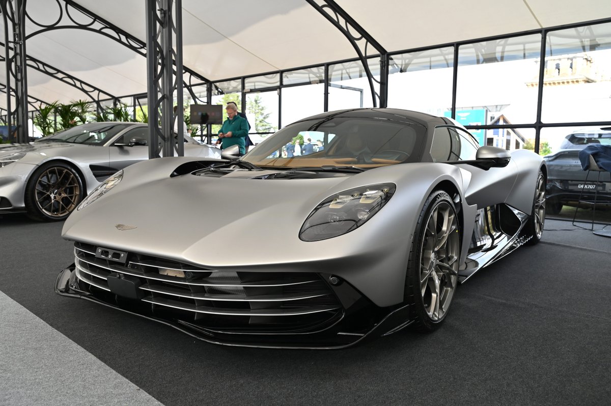 Aston Martin to cut up to 20% of its workforce as tariff and China pain rocks automakers