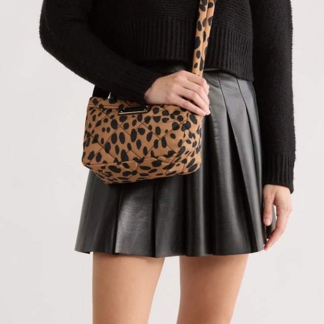 Found: Marc Jacobs Bags Up to 68% Off RN (Yes, Really!)