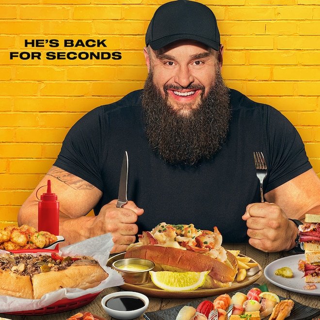 Braun Strowman Shares How He Lost Weight While Eating 20,000 Calories
