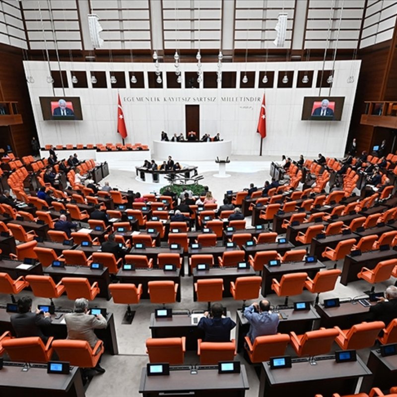"2026 yılı bütçesi Türkiye Büyük Millet Meclisi tarafından onaylandı"