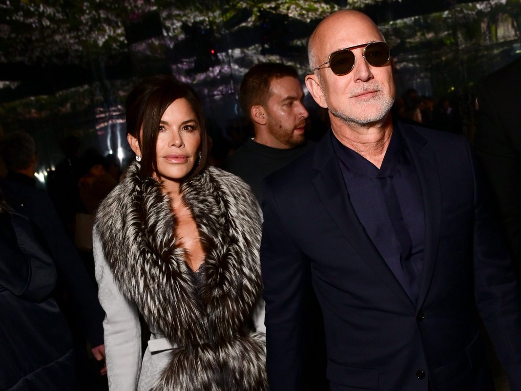 The best and worst looks Jeff Bezos and Lauren Sánchez Bezos have worn in 2026 so far