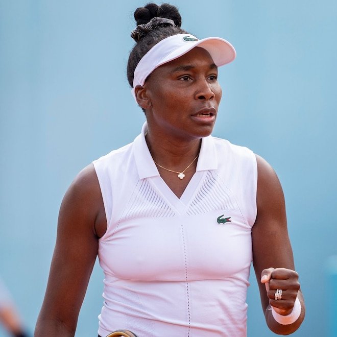 Venus Williams Will Play in French: Open for First Time in 5 Years