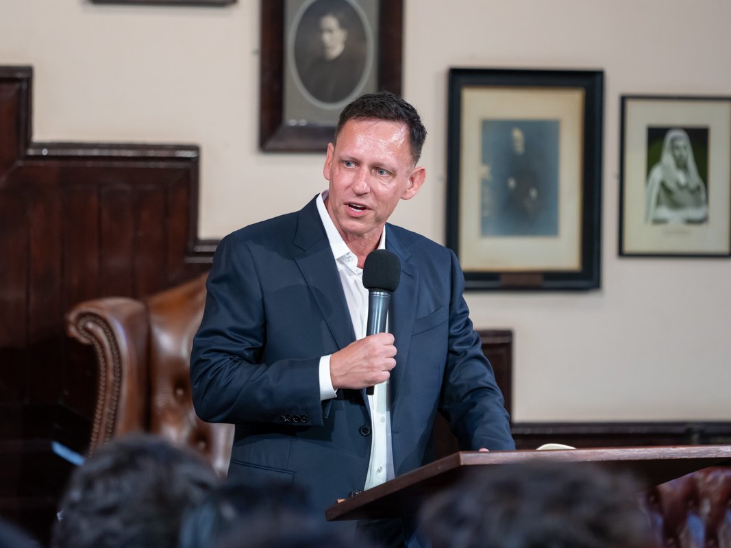 Peter Thiel's move to Argentina reflects a growing trend among billionaires seeking a 'plan B' abroad