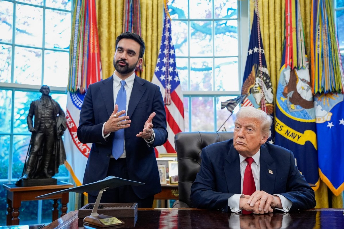 'We're both from the same city': How Mamdani and Trump's relationship has evolved over time
