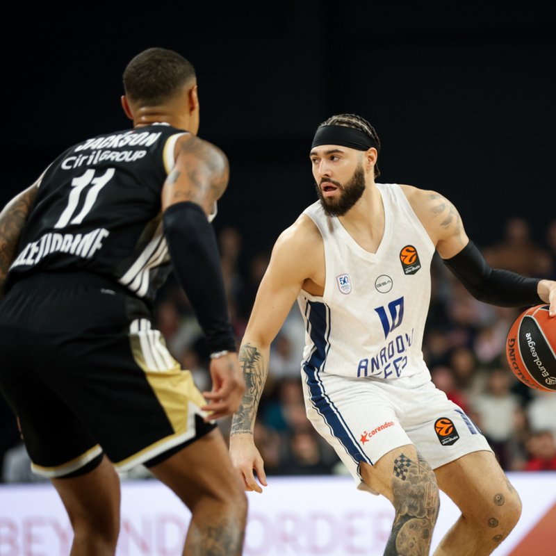 "Anadolu Efes, uzatma dakikalarında mağlup oldu!"