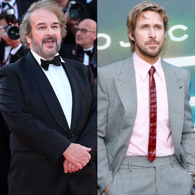 Peter Jackson Addresses Claim He: Recast Ryan Gosling Over Weight Gain