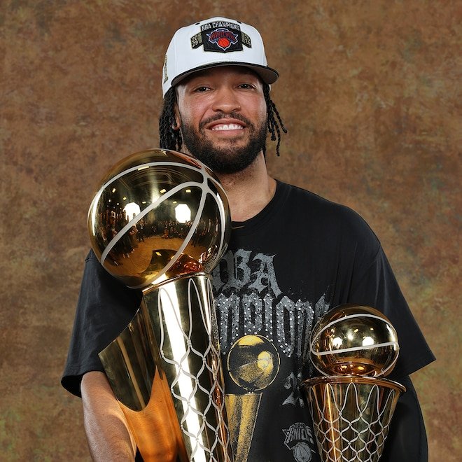Jalen Brunson, Lionel Messi & More Score ESPYS 2026 Nominations