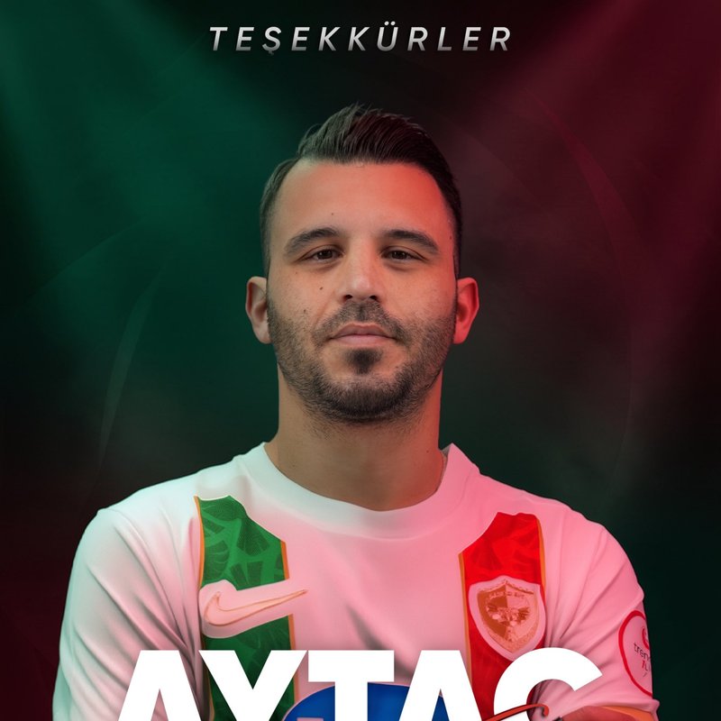 Amedspor, Aytaç Kara ile: olan birlikteliğini sona erdirdi!