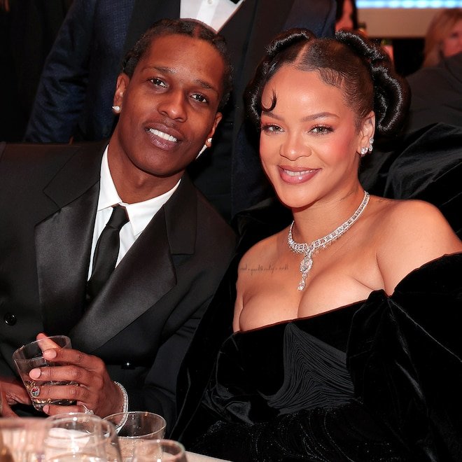A$AP Rocky, Rihanna ile Evlendi mi: Diye Sorulan Genç Hayranına Cevap Verdi