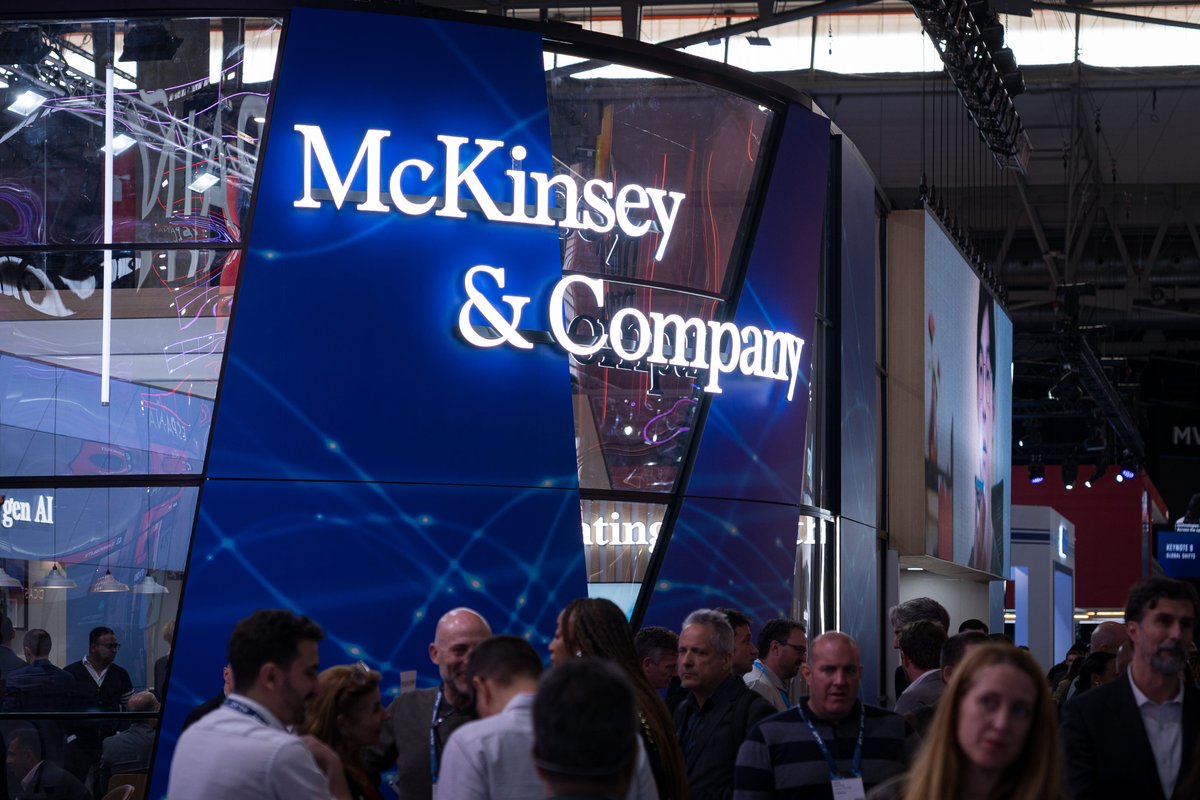 McKinsey consultants are using AI: to end their dependence on PowerPoint