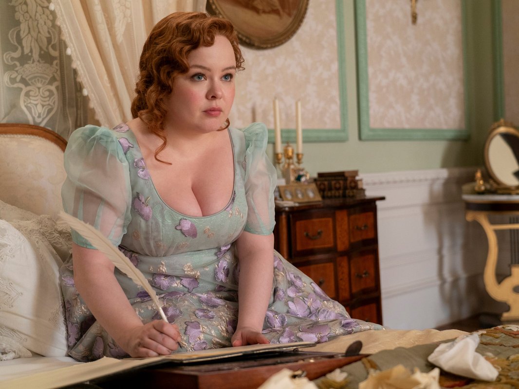 'Bridgerton' showrunner Jess Brownell says season 4 has: 'incredibly subtle clues' regarding the new Lady Whistledown