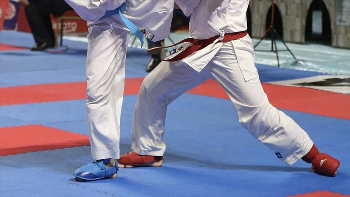 "2025'te milli karate sporcuları, 100 altın: ve toplam 376 madalya elde etti"