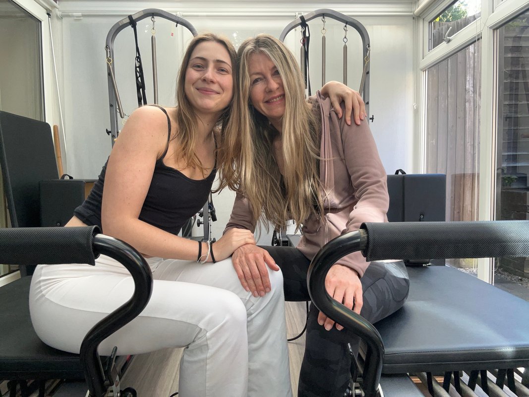 Hailey Bieber says Pilates is 'a little over.' I grew up with a Pilates-teacher mom and see her point.