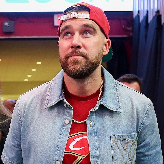 Travis Kelce Has Boys’ Night Out Ahead of Taylor Swift Wedding