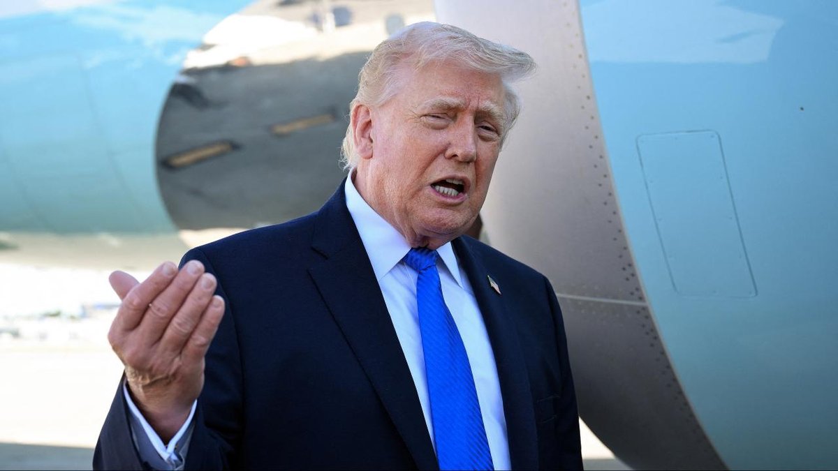 WSJ: Trump, ABDİsrail ile İran arasındaki savaşı hızla bitirmek istiyor