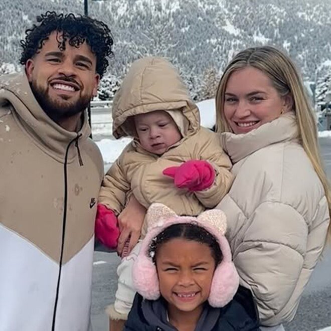 Taylor Selfridge, Cory Wharton's 3-Year-Old Daughter Maya Hospitalized