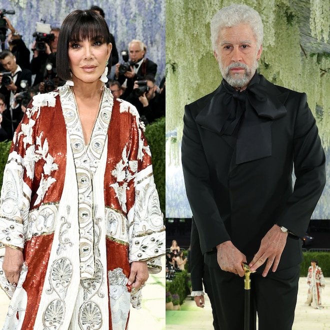 Bad Bunny Proves Bond With Kris Jenner Is Strong at Met Gala 2026
