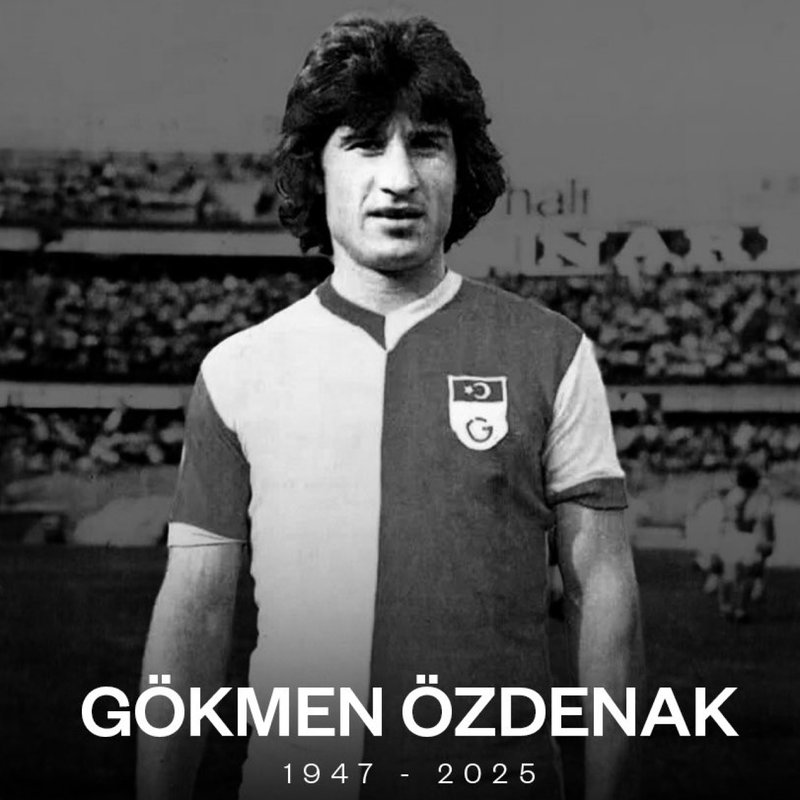 "Ünlü sanatçı Gökmen Özdenak, aramızdan ayrıldı!"