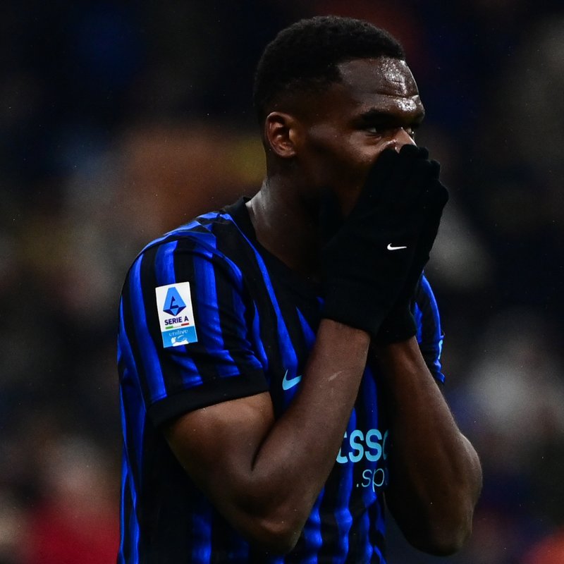 Lider Inter, 2-0'lık üstünlüğünü koruyamadı!