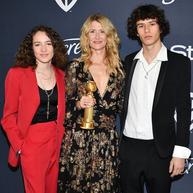 Laura Dern: Çocuklarımın Günümüzdeki Zorlukları Çok Daha Fazla