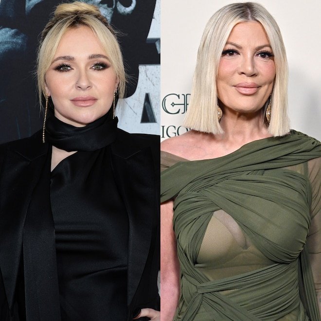 Hayden Panettiere, Tori Spelling: Both Cancel Horror Con Appearances