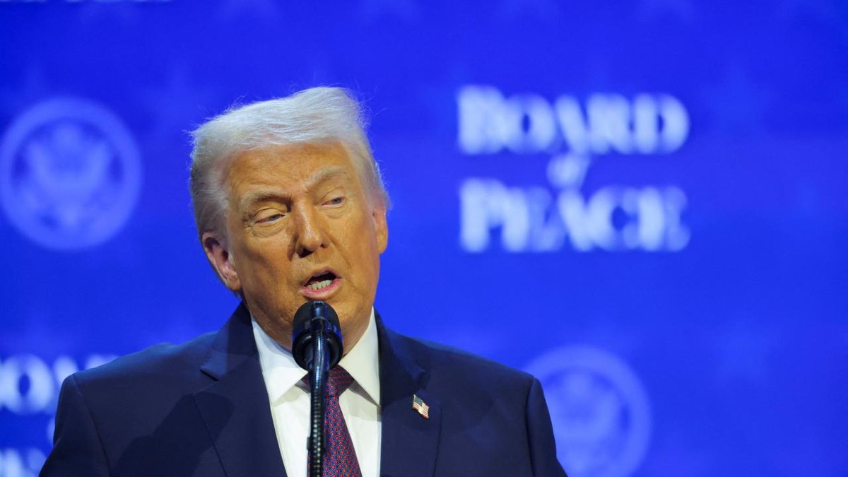 Trump: Gazze'deki çatışmaları sona erdirme adımları atıyoruz