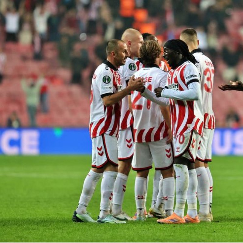 "Samsunspor'un Avrupa'daki karşılaşacağı takım belirlendi!"
