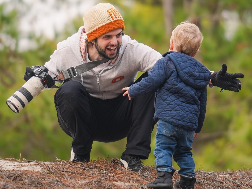 I quit my tech job and became a stay-at-home dad. I sometimes: feel lost because I'm not making money, but I still feel valuable.