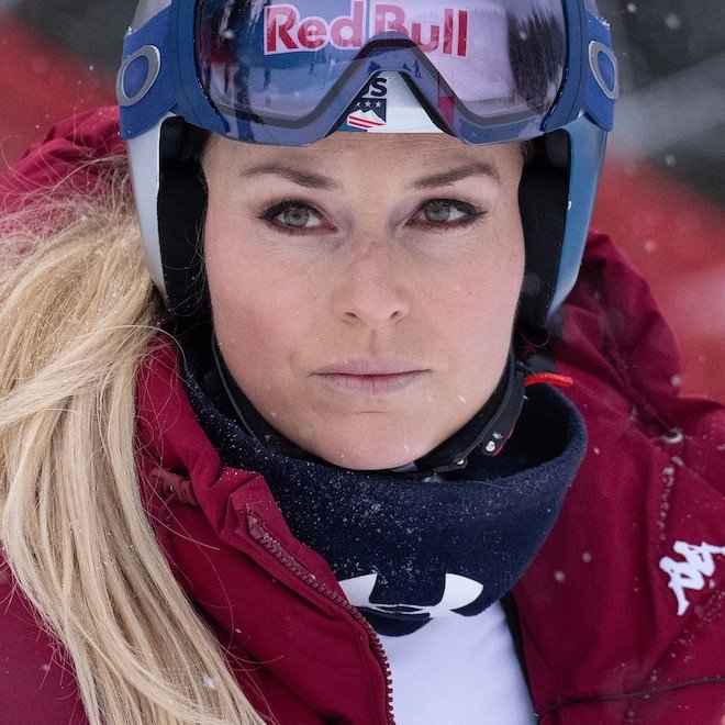Lindsey Vonn, Korkunç Olimpiyat Kazasının Ardından Sosyal Medyaya Dönüyor