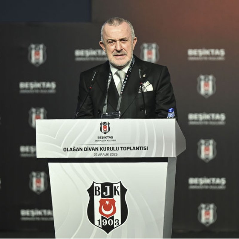 Beşiktaş Divan Kurulu Başkanı cerrahi müdahale geçirdi
