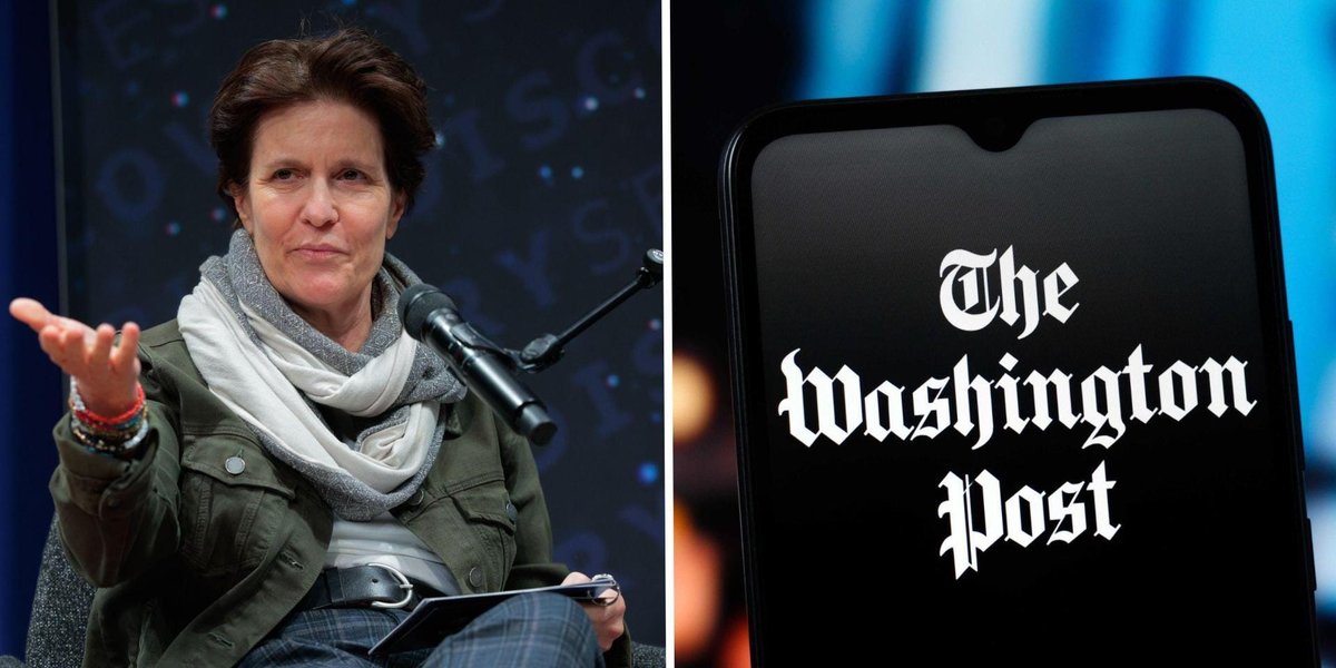 Washington Post çalışanları için oluşturulan GoFundMe kampanyası, birkaç saat içinde 130 bin doları aştı; Kara Swisher'dan büyük destek geldi.
