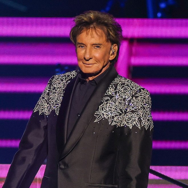 Barry Manilow Shares He's Cancer Free After “Nightmare” ICU Stay